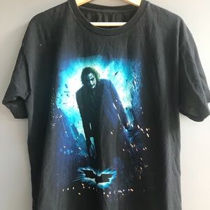 The Dark Knight Joker Movie Shirt